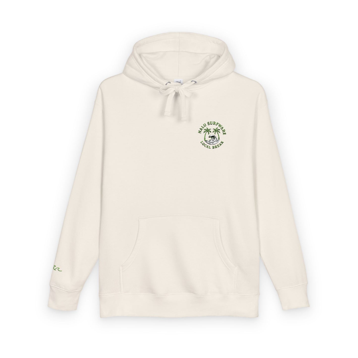 Nalu Surfware Local Break Hoodie