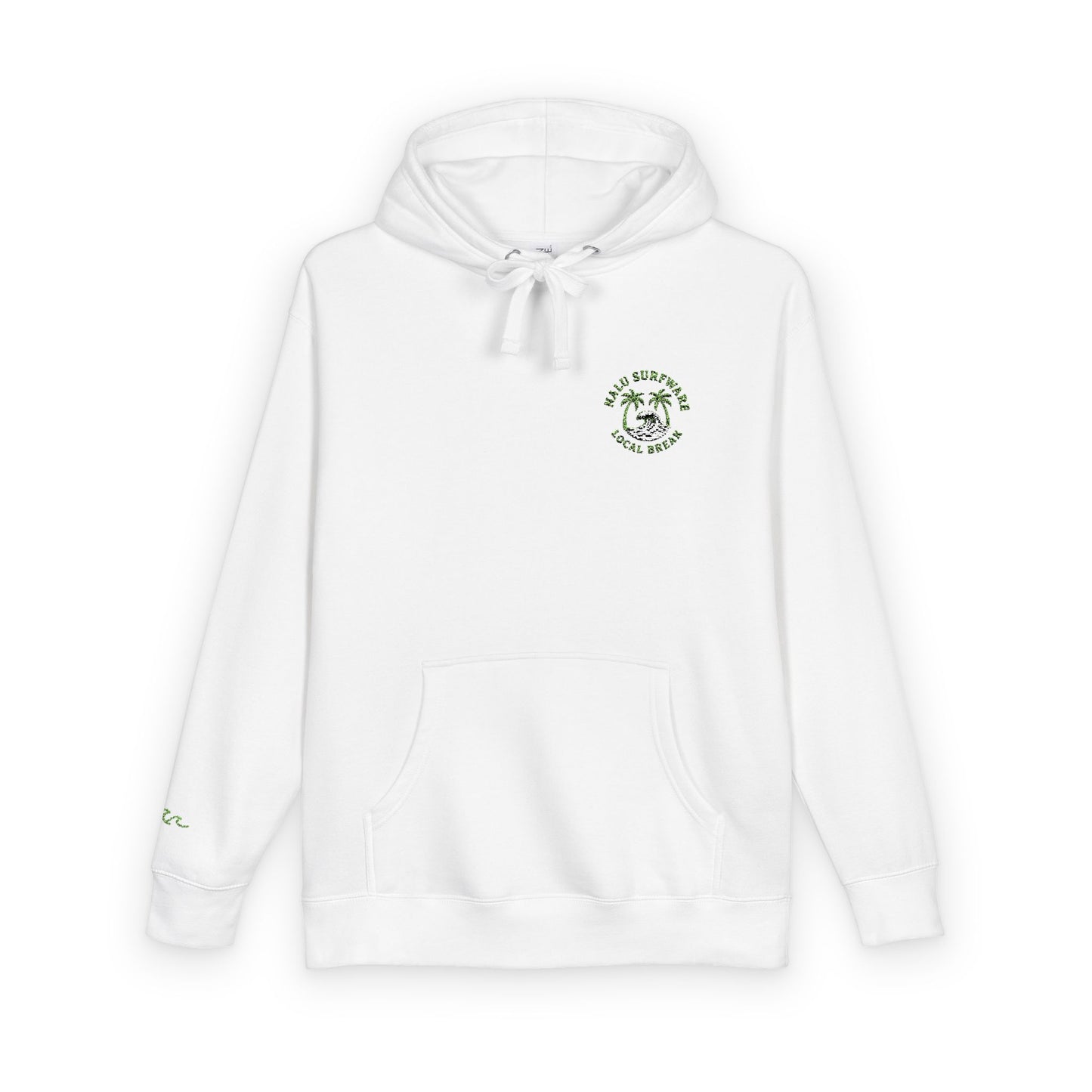 Nalu Surfware Local Break Hoodie