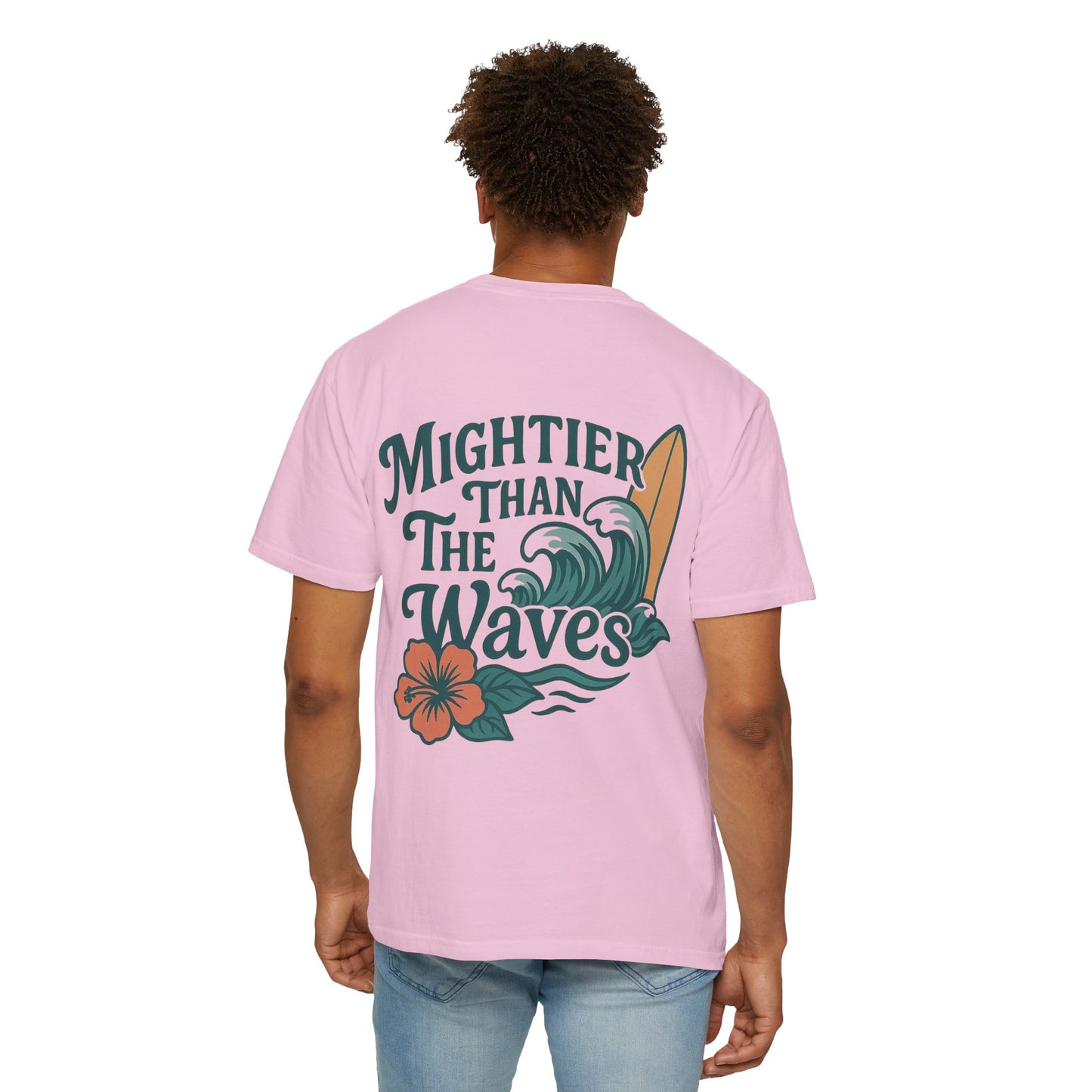 Mightier than the Waves T-Shirt