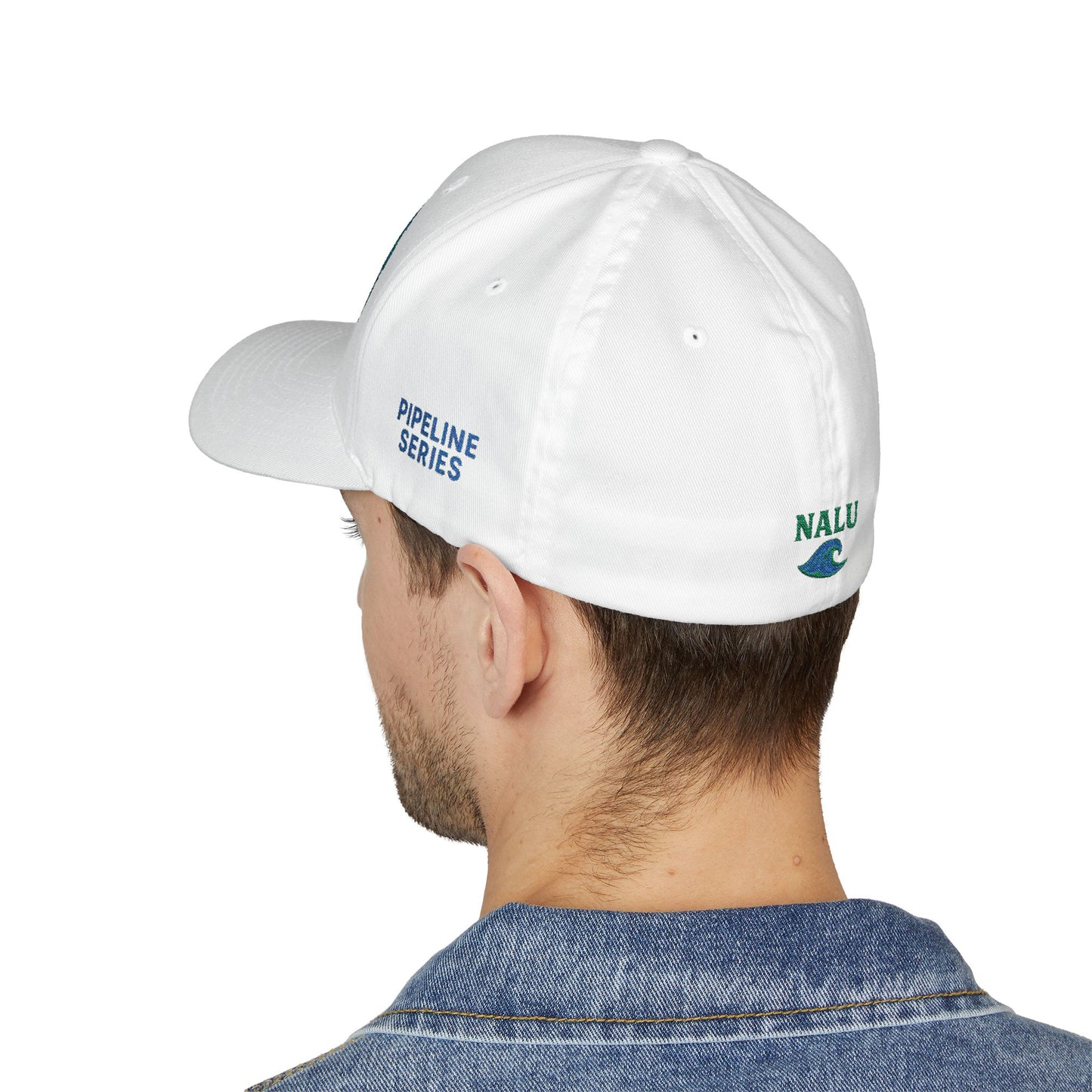 Nalu Surfware - Pipeline Series Cap