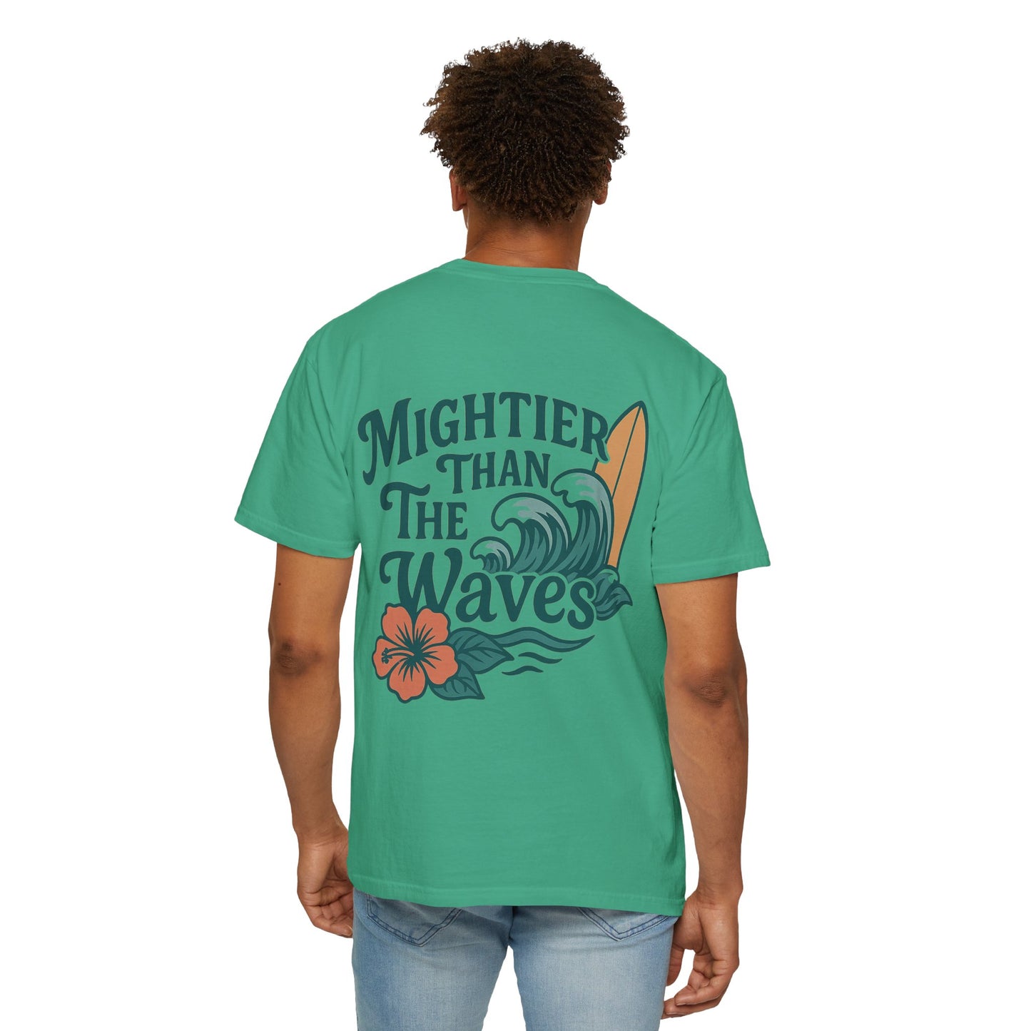 Mightier than the Waves T-Shirt
