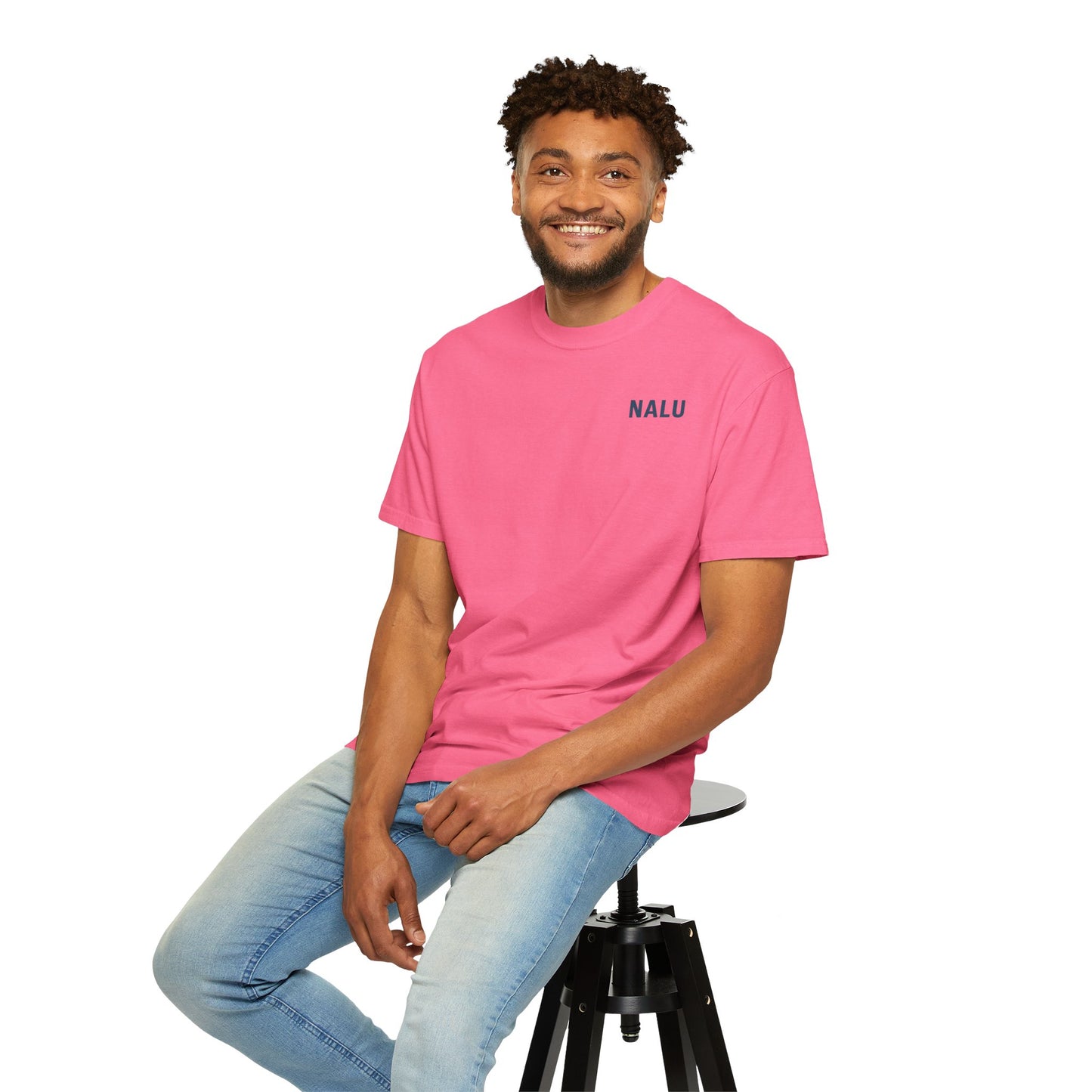 Mightier than the Waves T-Shirt