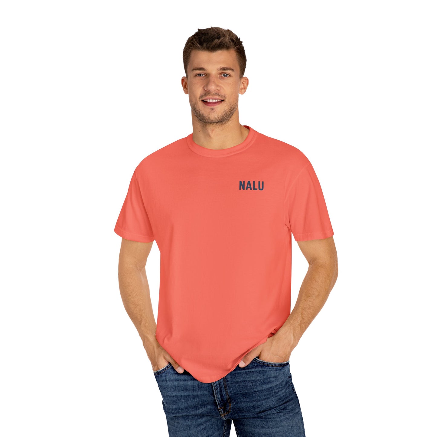 Mightier than the Waves T-Shirt