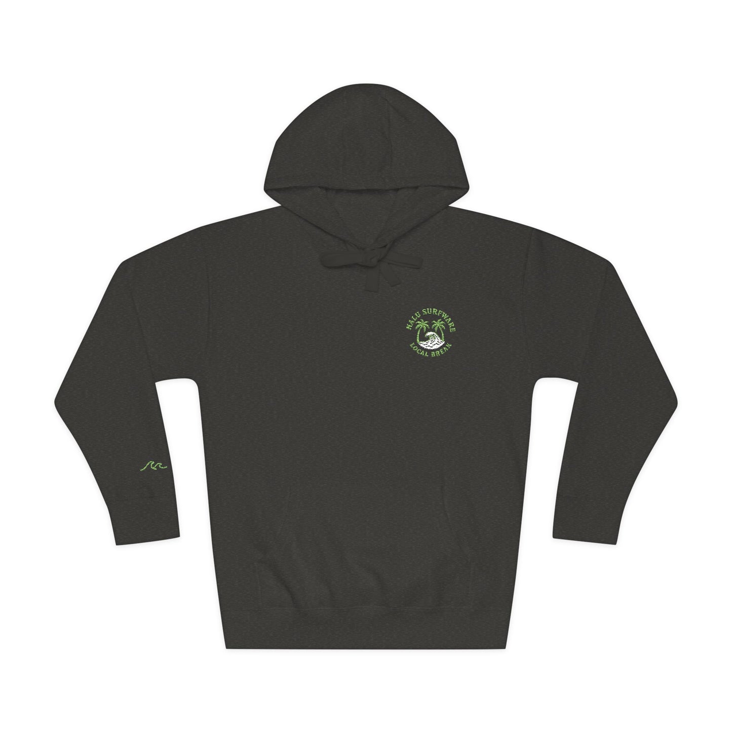 Nalu Surfware Local Break Hoodie