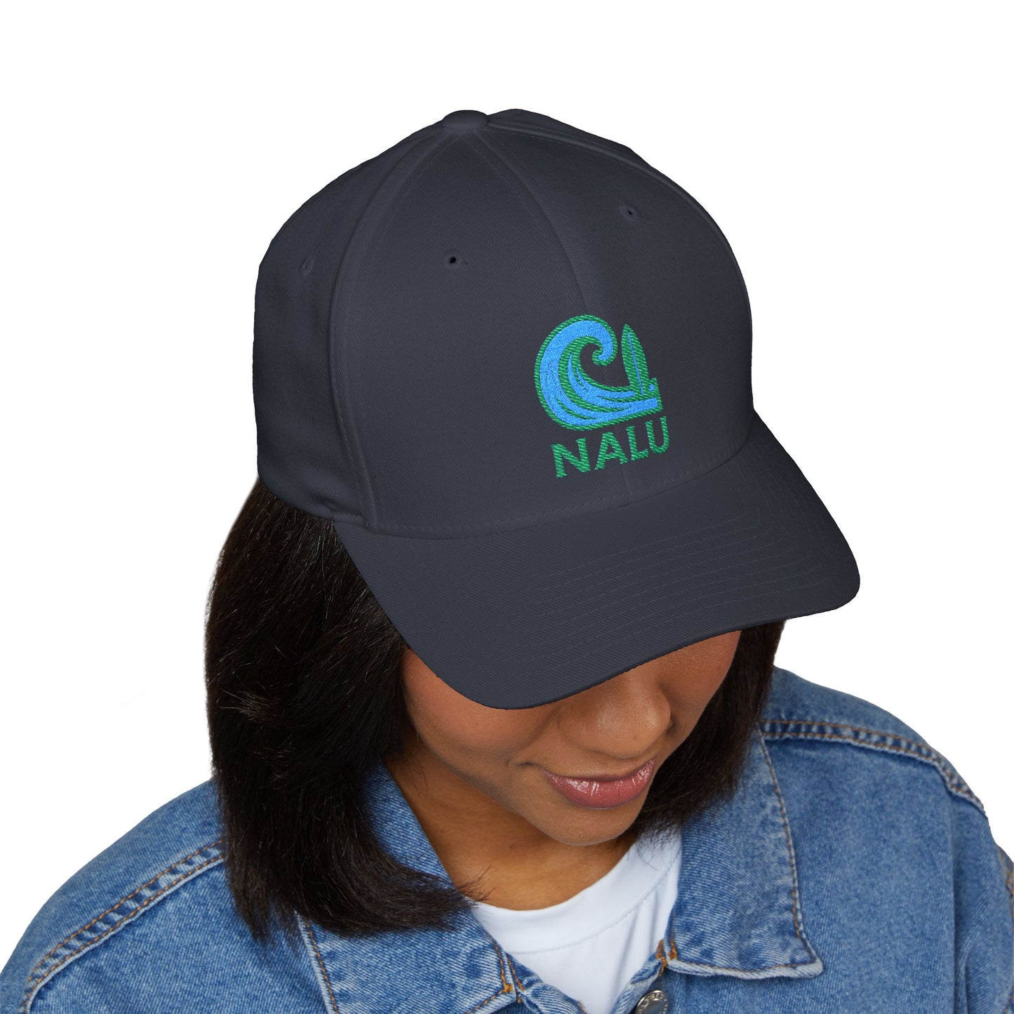 Nalu Surfware - Pipeline Series Cap