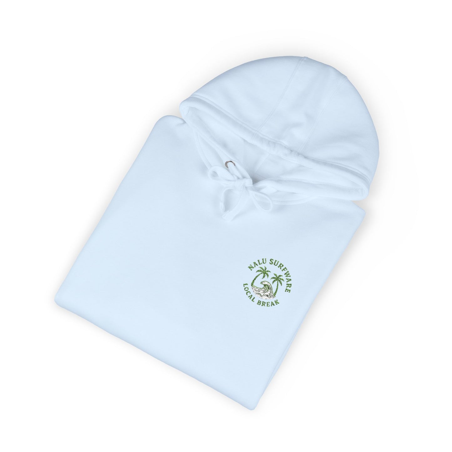 Nalu Surfware Local Break Hoodie