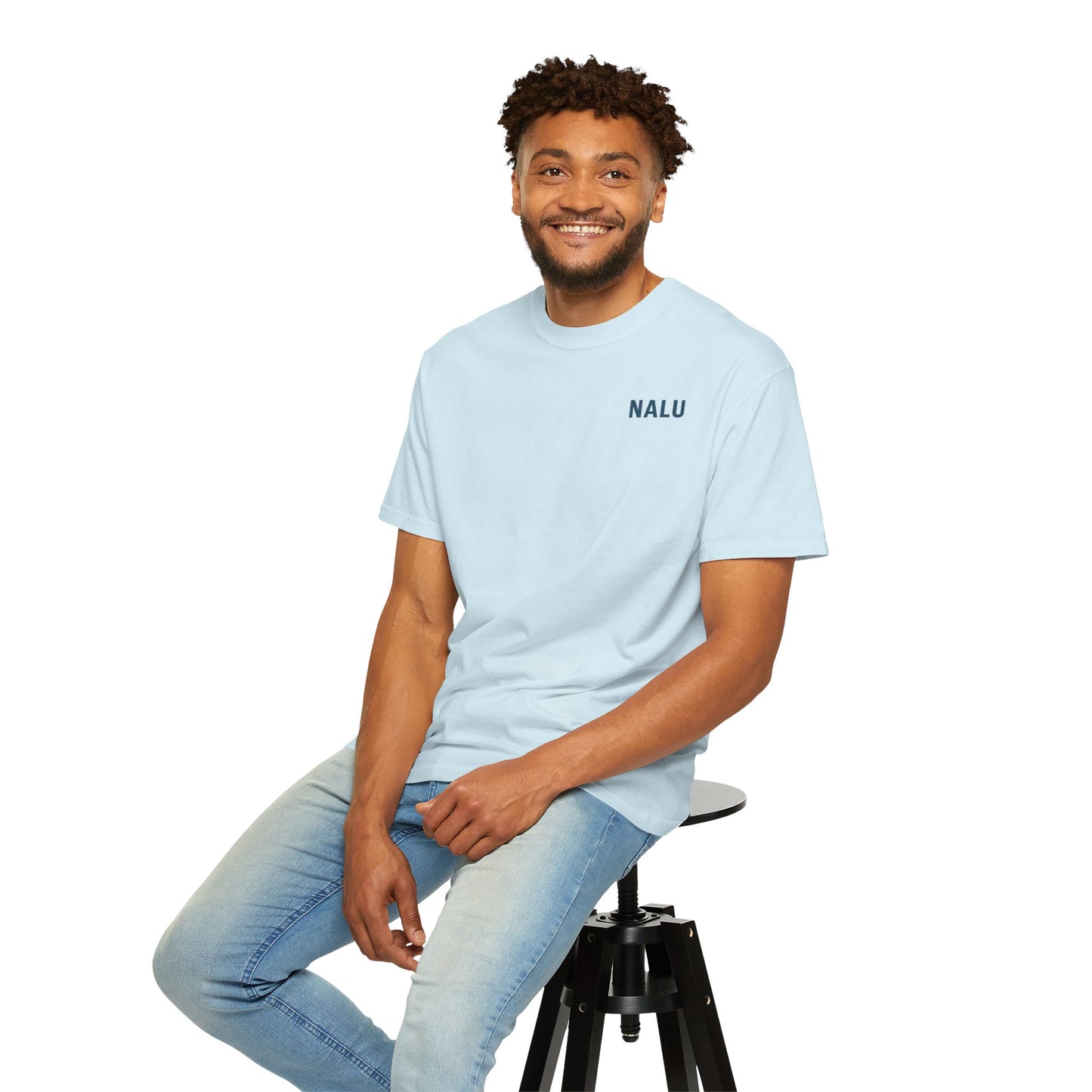 Mightier than the Waves T-Shirt
