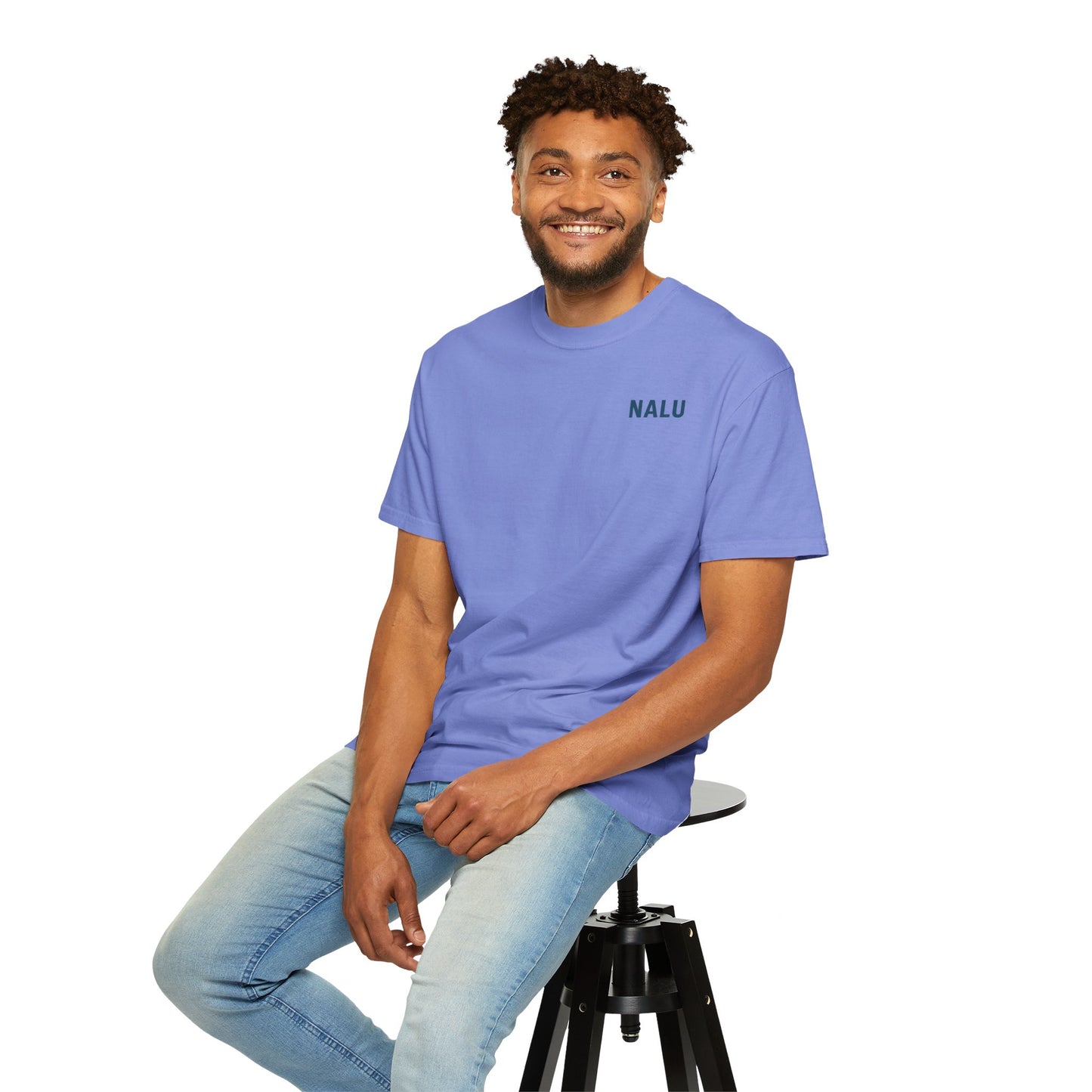 Mightier than the Waves T-Shirt