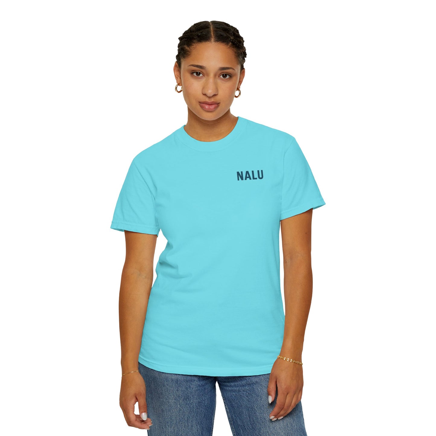 Mightier than the Waves T-Shirt