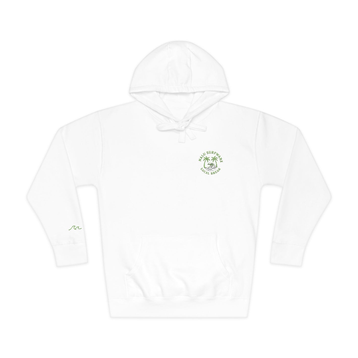 Nalu Surfware Local Break Hoodie