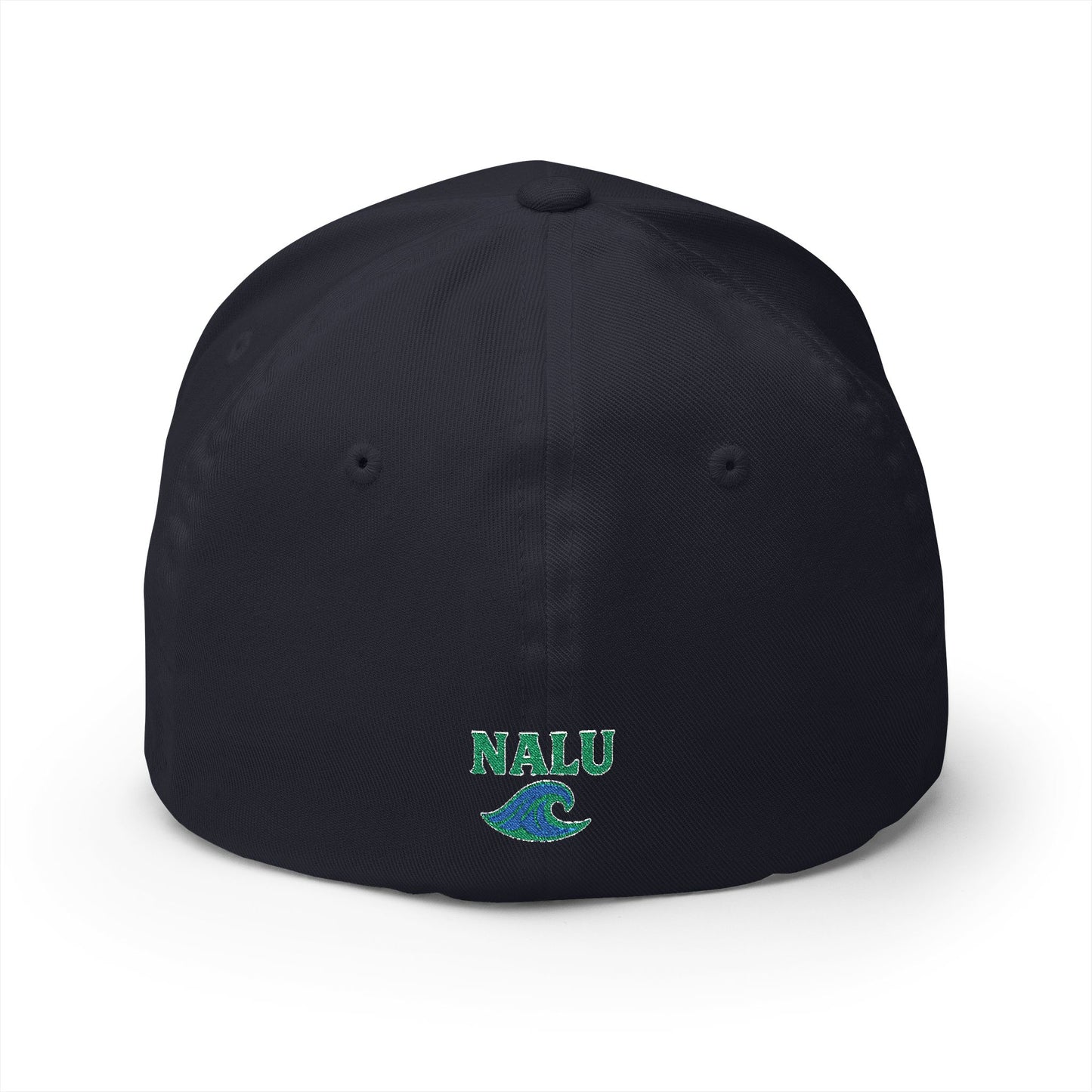 Nalu Surfware - Pipeline Series Cap