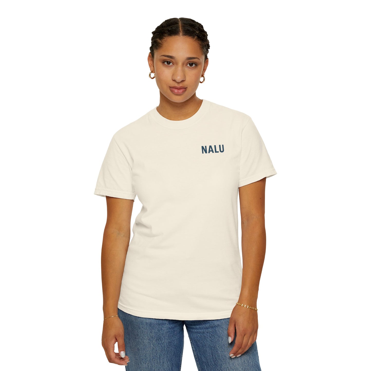 Mightier than the Waves T-Shirt
