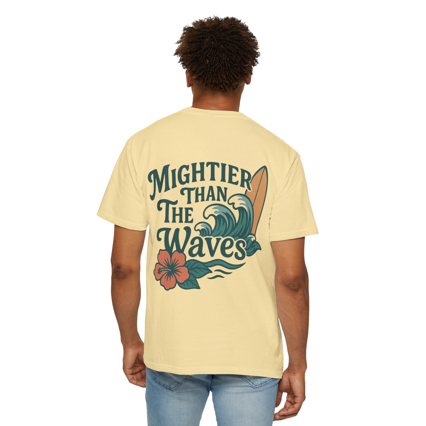 Mightier than the Waves T-Shirt