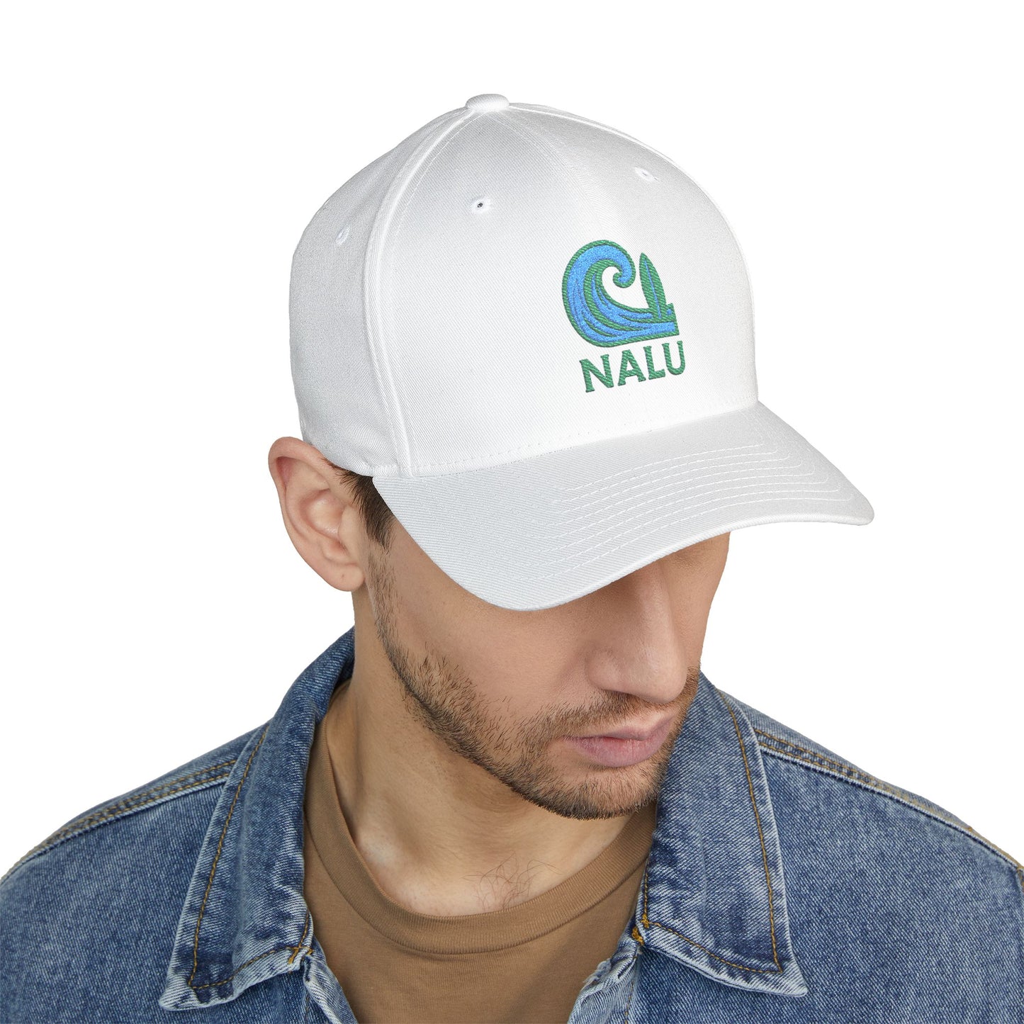 Nalu Surfware - Pipeline Series Cap