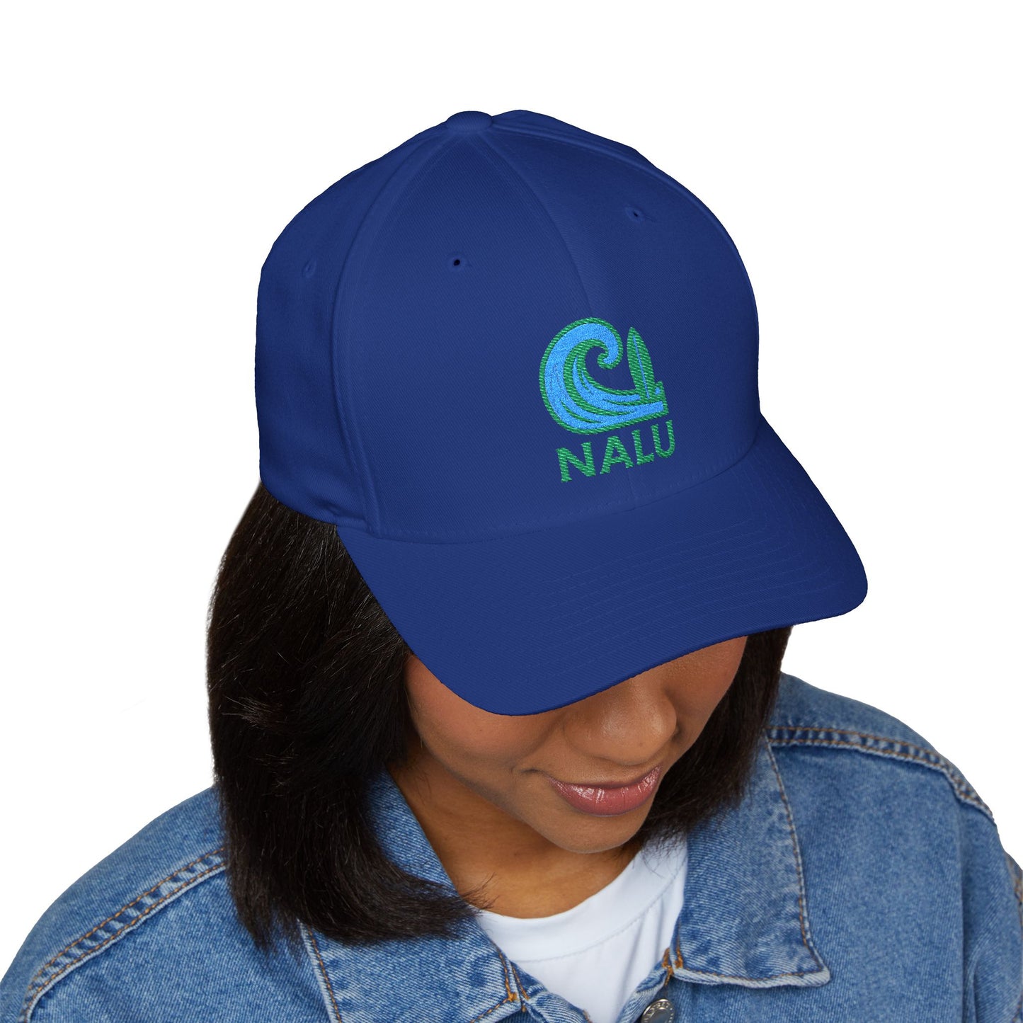 Nalu Surfware - Pipeline Series Cap